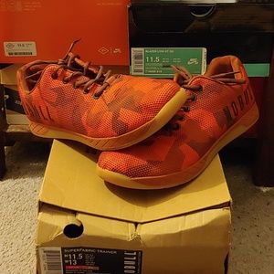 Nobull training shoes